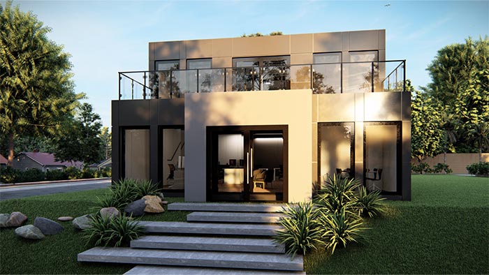 modular buildings